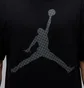 Футболка чоловіча Air Jordan Brk Mg Fill Ss Crew Black IF0399-010