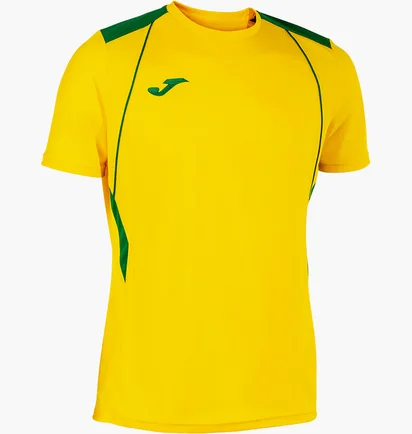 Футболка мужская Joma Champion Vii Yellow 103081.904