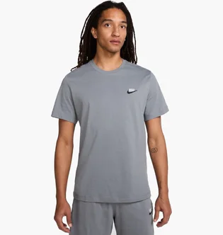 Футболка мужская Nike Nsw Club Dt Tee Grey FD1184-067