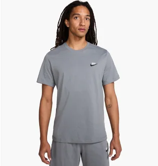 Футболка мужская Nike Nsw Club Dt Tee Grey FD1184-067