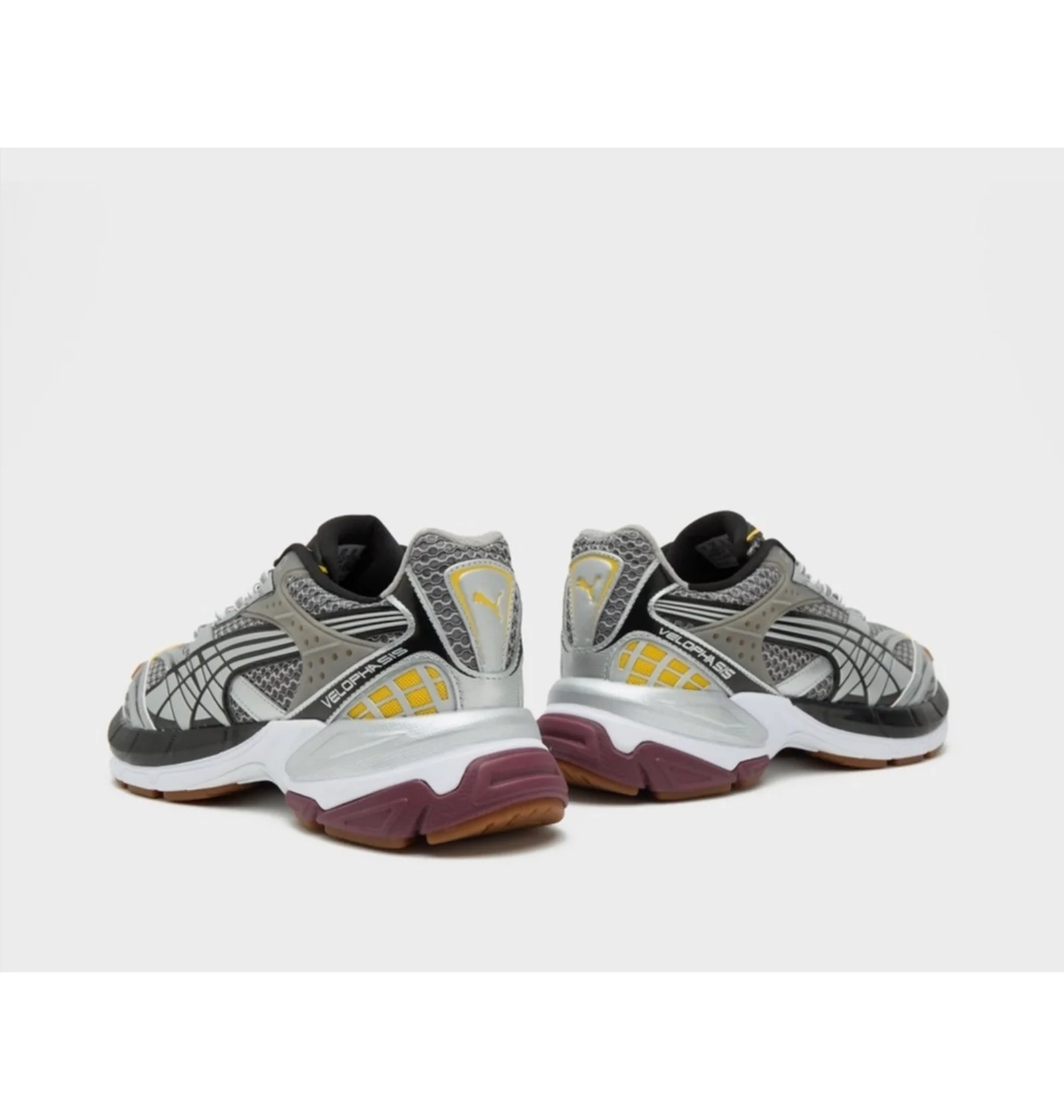 ᐉ Кроссовки мужские Puma Velophasis Phased Grey 389365-05