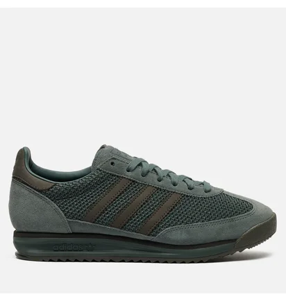 Кросівки унісекс Adidas Sl 72 Rs Olive JH5105