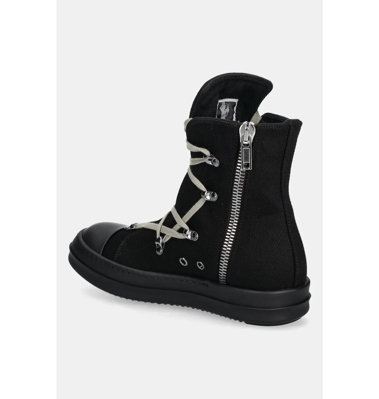 ᐉ Кеди унісекс Rick Owens Drkshdw Hollywood Hexa Sneaks Black