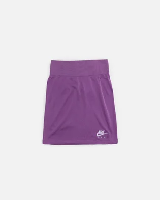 Спідниця жіноча Nike Rib Skirt Pink CZ9343-591
