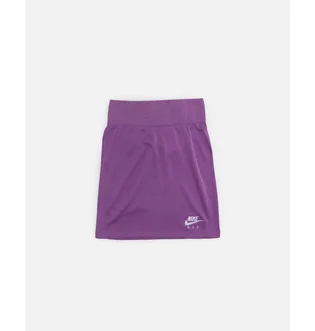 Юбка женская Nike Rib Skirt Pink CZ9343-591