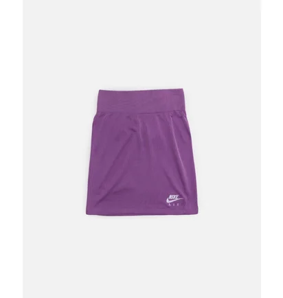 Юбка женская Nike Rib Skirt Pink CZ9343-591