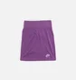 Юбка женская Nike Rib Skirt Pink CZ9343-591