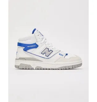Кроссовки унисекс New Balance 650 White BB650RWI