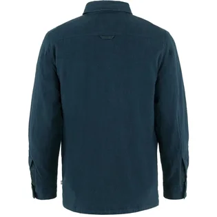 Сорочка чоловіча Fjallraven Ovik Lite Padded Blue 87069.555-555