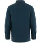 Рубашка мужская Fjallraven Ovik Lite Padded Blue 87069.555-555