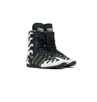 Кросівки чоловічі Adidas X Brain Dead Japan Hi Black/White JQ6790