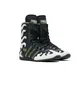Кросівки чоловічі Adidas X Brain Dead Japan Hi Black/White JQ6790