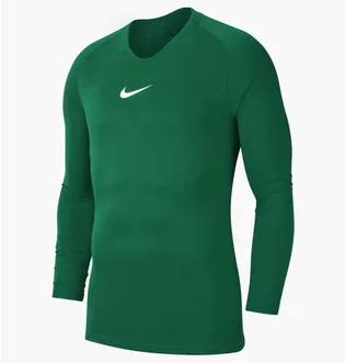 Термобілизна дитяча Nike Y Nk Df Park 1Stlyr Jsy Ls Green Av2611-302
