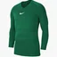 Термобелье детское Nike Y Nk Df Park 1Stlyr Jsy Ls Green Av2611-302