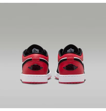 Кроссовки мужские Air Jordan 1 Low Se White/Multi IB8971-106