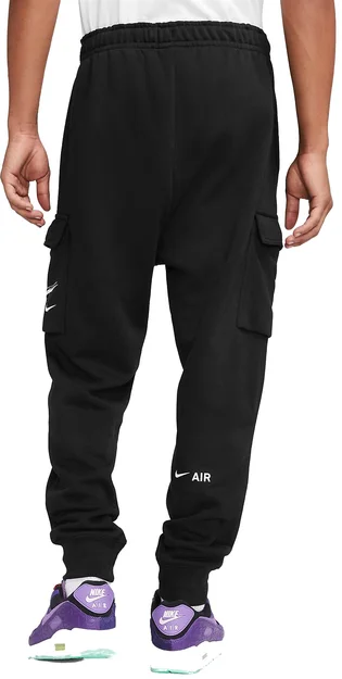 Штаны мужские Nike Pant Cargo Air Prnt Pack Black Dd9696-010