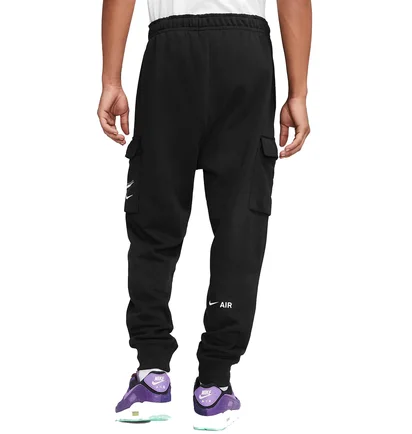 Штаны мужские Nike Pant Cargo Air Prnt Pack Black Dd9696-010