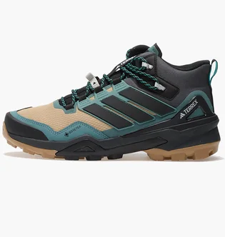 Черевики чоловічі Adidas Terrex Skychaser Mid Gore-Tex Brown JQ9927
