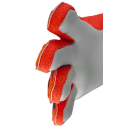 Рукавиці воротарські унісекс Reusch Attrakt Starter Solid Orange 5470514-2210