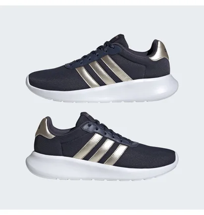 Кроссовки женские Adidas Lite Racer 3.0 Shoes Black IF5393