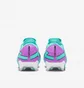 Бутси унісекс Nike Air Zoom Mercurial Vapor Xv Pro Fg Light Blue/Pink DJ5603-300