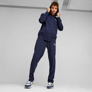 Спортивный костюм мужской Puma Poly Suit Blue 675967-06