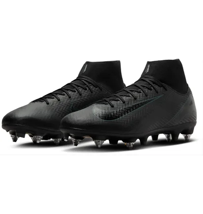 Бутси унісекс Nike Zm Superfly 10 Acad Sg-Pro Ac Black FQ8336-002