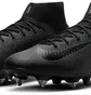 Бутси унісекс Nike Zm Superfly 10 Acad Sg-Pro Ac Black FQ8336-002