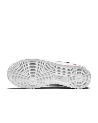 Кроссовки детские Nike Air Force 1 Lv8 (Gs) White Dj5180-100