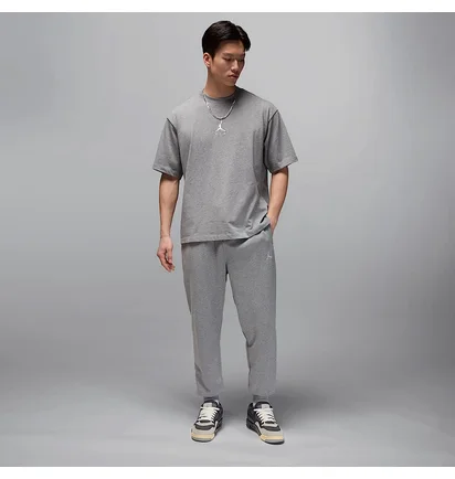Футболка мужская Air Jordan Flight Essentials Oversized T-Shirt Grey IB7345-091