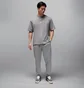 Футболка мужская Air Jordan Flight Essentials Oversized T-Shirt Grey IB7345-091