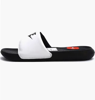 Мужские тапочки Nike Victori One Slide Black/White CN9675-005