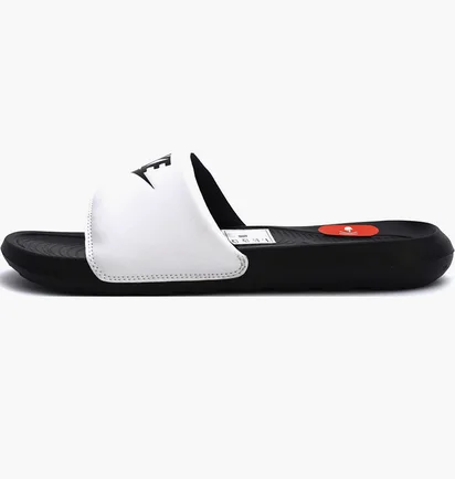 Мужские тапочки Nike Victori One Slide Black/White CN9675-005