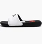 Мужские тапочки Nike Victori One Slide Black/White CN9675-005