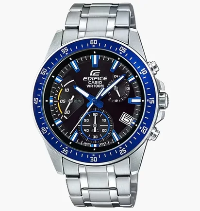 Часы мужские Casio Edifice Classic EFV-540D-1A2