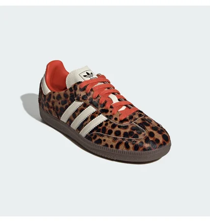Кроссовки женские Adidas Originals Samba Og Brown JI2734