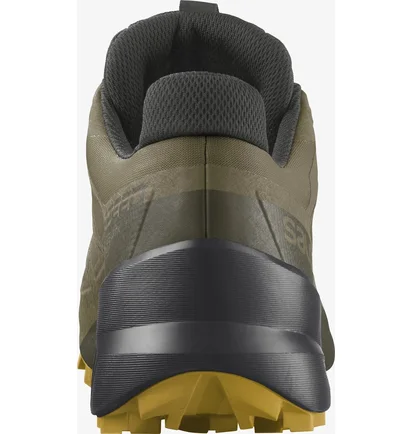 Кросівки чоловічі Salomon Speedcross 5 Gtx Martini Olive 411174