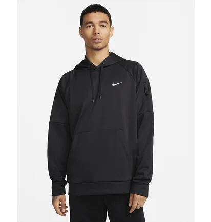 Худи мужское Nike M Nk Tf Hd Po Black Dq4834-010