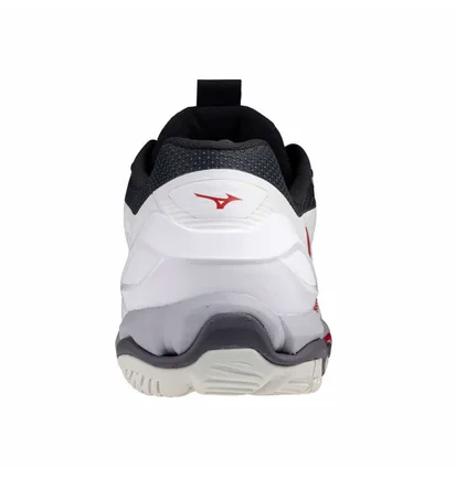 Кроссовки мужские Mizuno Wave Stealth 6 White X1GA243021