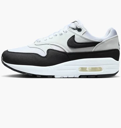 Кросівки жіночі Nike Air Max 1 Shoes White/Black DZ2628-102