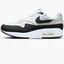 Кросівки жіночі Nike Air Max 1 Shoes White/Black DZ2628-102
