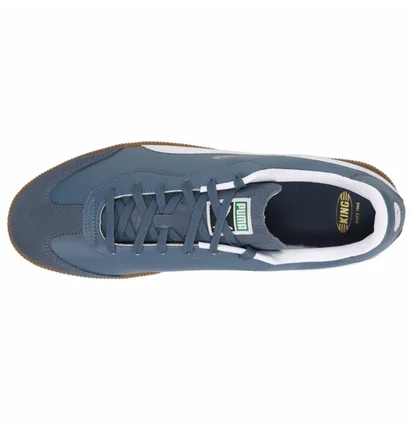 Кросівки чоловічі Puma King 21 It Soccer Shoes Blue 106696-03