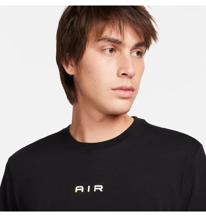 Футболка мужская Nike Sw Black FQ3789-010