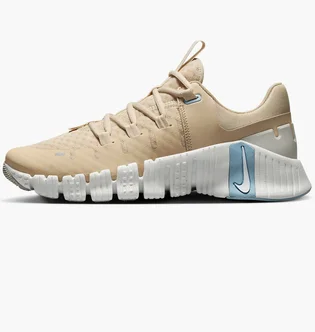 Кросівки жіночі Nike Free Metcon 5 Workout Shoes Beige DV3950-105