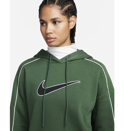 Худі жіноче Nike Sportswear Green FV5311-323