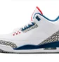 Кроссовки мужские Air Jordan 3 Retro Og White 854262-106
