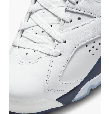 Кроссовки мужские Air Jordan 6 Retro White Ct8529-141