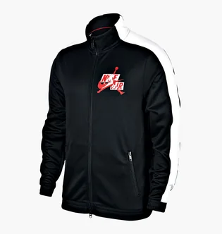 Толстовка чоловіча Nike M J Jmc Tricot Jkt Black CK6743-011