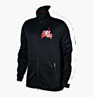 Толстовка мужская Nike M J Jmc Tricot Jkt Black Ck6743-011