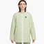 Куртка жіноча Nike Sportswear Sports Utility Jacket Olive FD4239-343